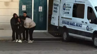 Kaza sonrası motosikletin fotoğrafı