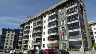 Mahkeme salonunda duruşma anı