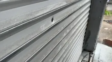 Olay yerindeki güvenlik birimleri