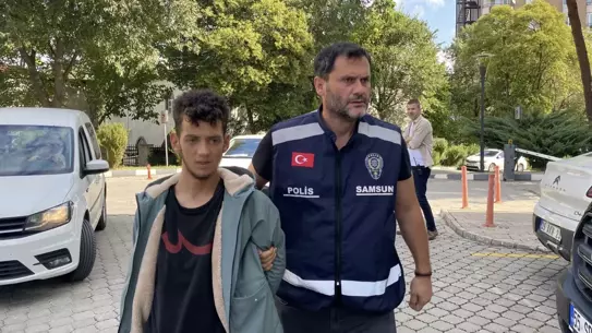 Motosiklet hırsızlığı anı