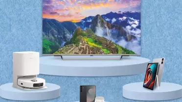 Teknosa 2025 teknoloji alışveriş trendleri görseli