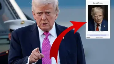 Trump Venezuela Başkan Vekili ana görseli