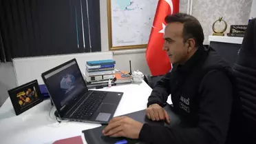 Yılın Kareleri oylamasında kullanılan fotoğraflardan bir örnek