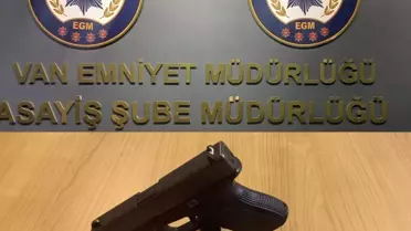 Aranan kişilerin yakalanması