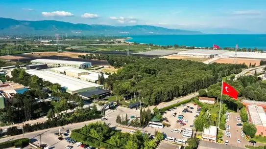 HEKTAŞ ESG performans grafiği