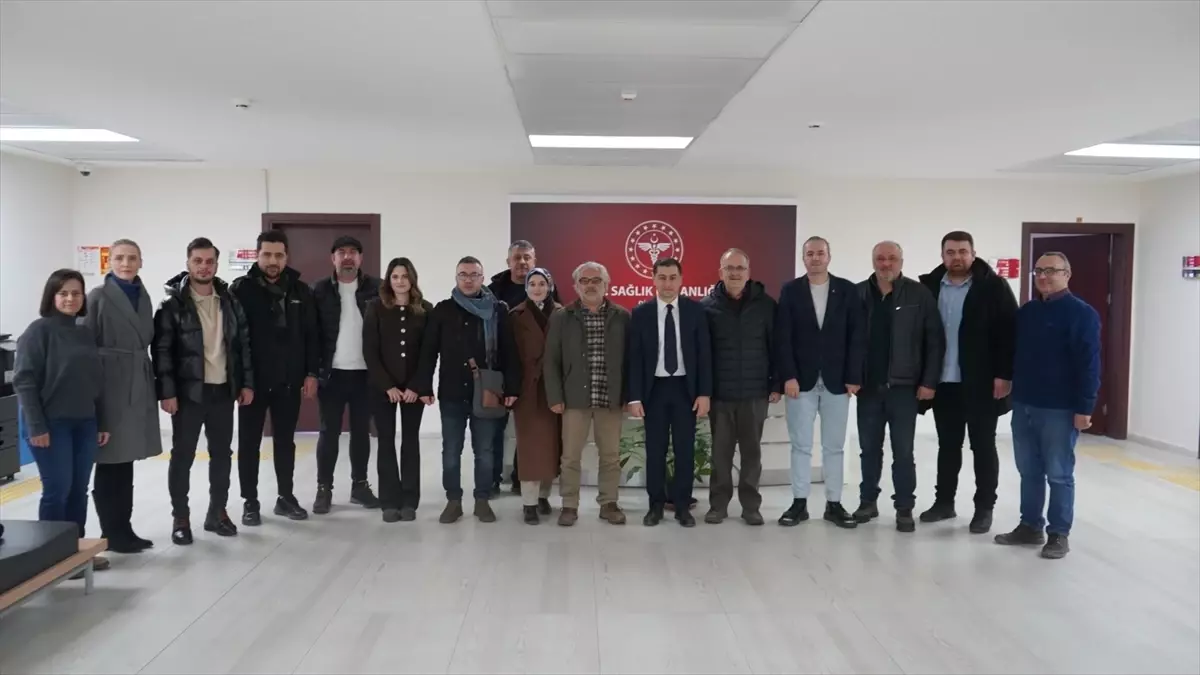 Bilecik’te Sağlık Hizmetleri Genişliyor: Yeni Projeler Açıklandı
