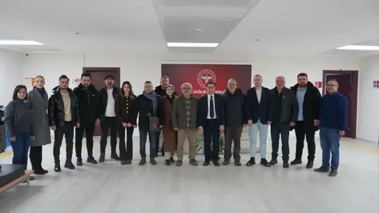 Bilecik’te yeni açılan sağlık merkezi