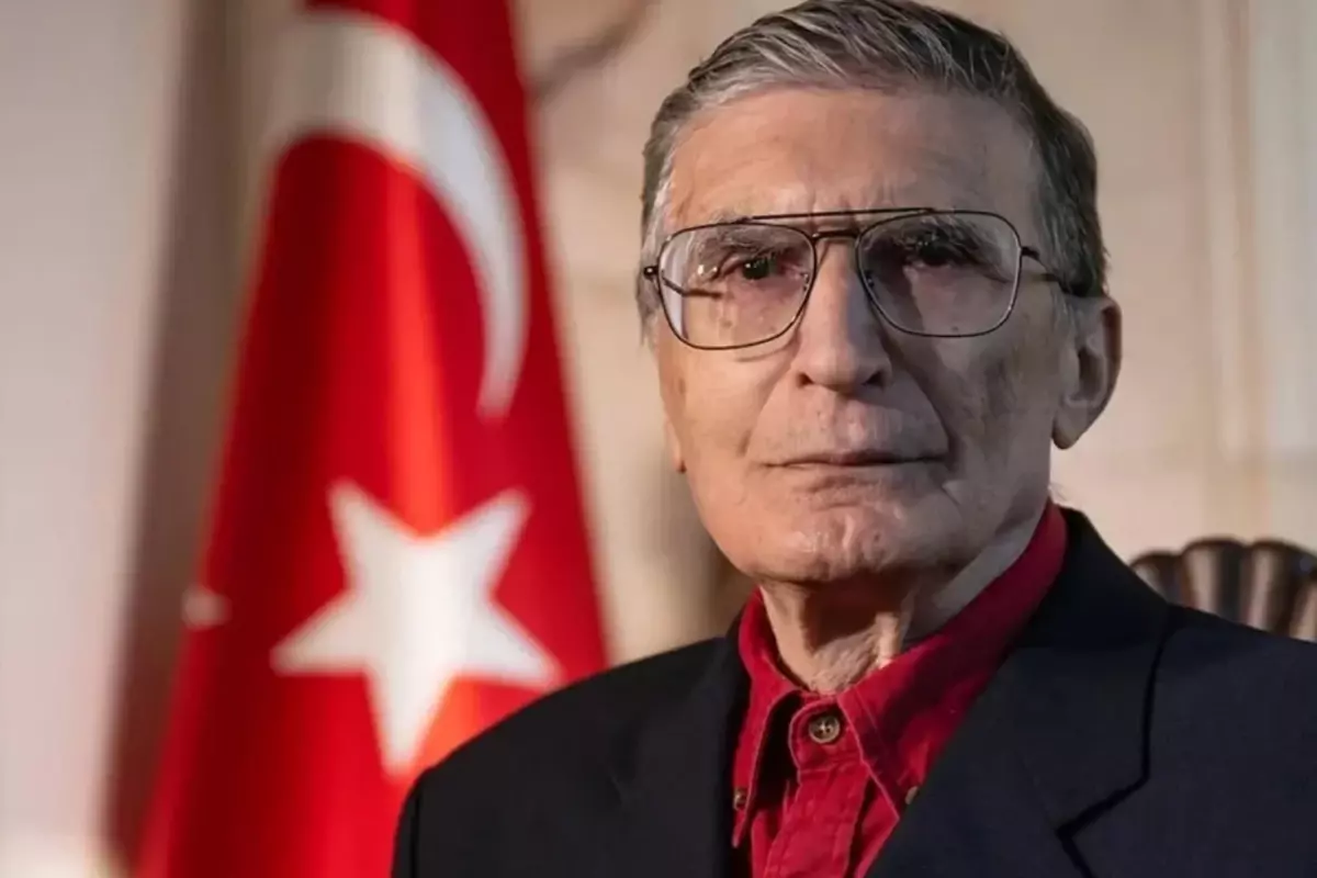 Aziz Sancar, Beyin Tümörü Çalışmasına Destek Verenlere Teşekkür Etti