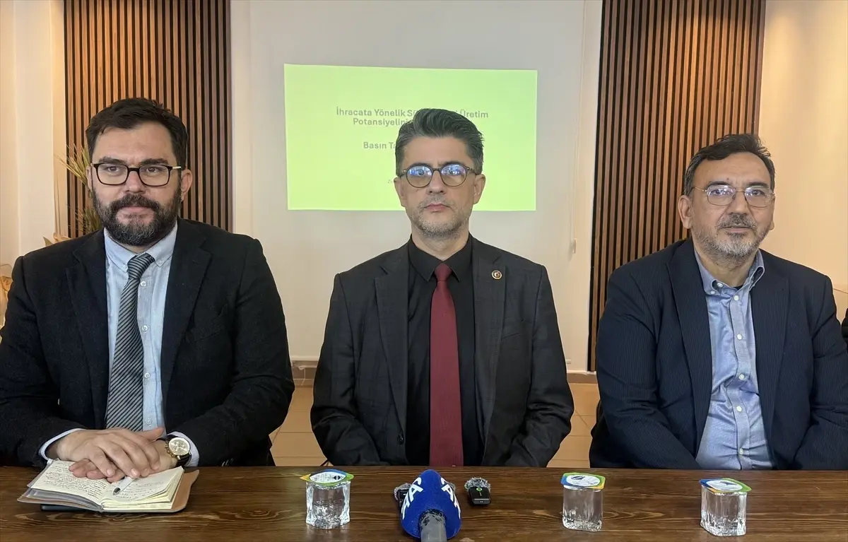 Çanakkale’de Süs Bitkileri Üretimi Artıyor: Avrupa Pazarına Açılan Yeni Kapılar