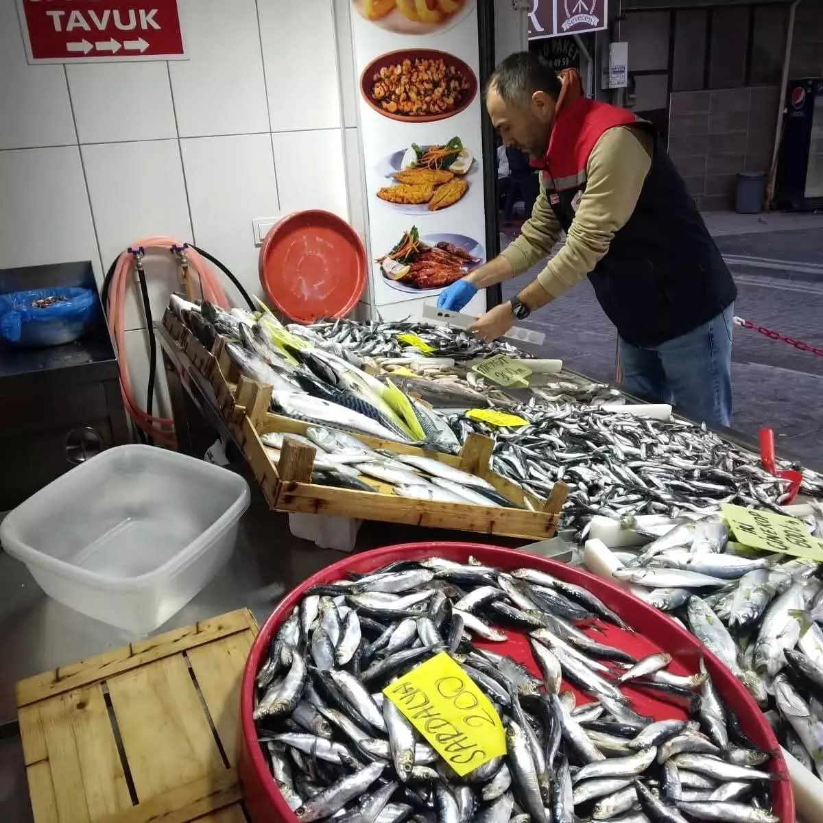 Tekirdağ’da Su Ürünleri Koruma Denetimleri Aralıksız Sürdürülebilirlik İçin Hız Kesmeden Devam Ediyor