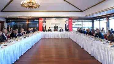 Melen Projesi ve İstanbul su altyapısı