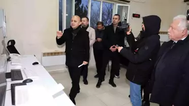 Yeşil Vadi Su Birliği'nde yapılan altyapı çalışmaları