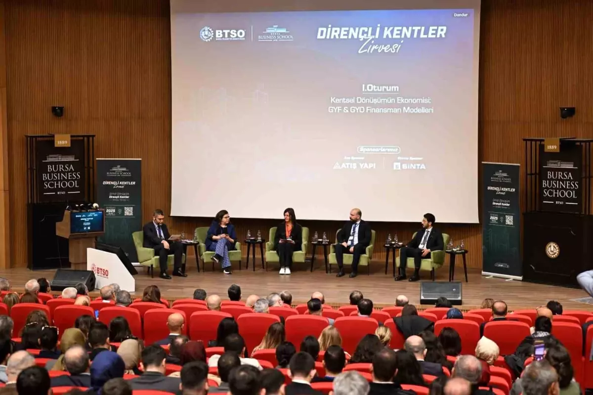 Bursa Business School: 2025'te Türkiye'nin İş Dünyasını Şekillendirecek Eğitim ve Dönüşüm Merkezi