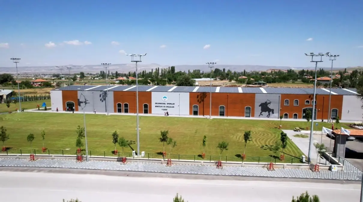 Kayseri Büyükşehir Belediyesi Spor A.Ş. Eşitlik Sporuna Binicilik Dalını Ekliyor