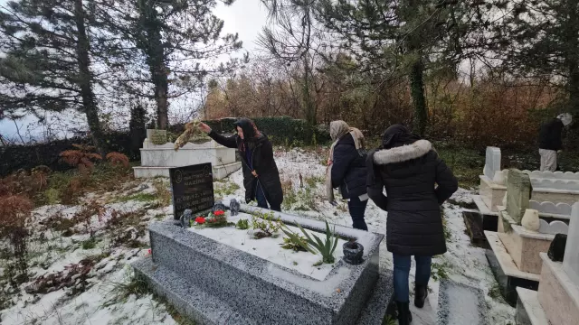 DNA test sonuç raporu