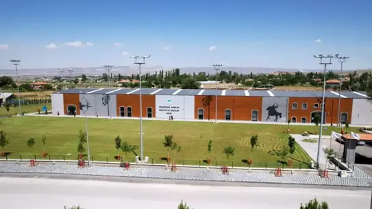 Kayseri binicilik tesisi