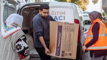 Soba teslim alan aileler