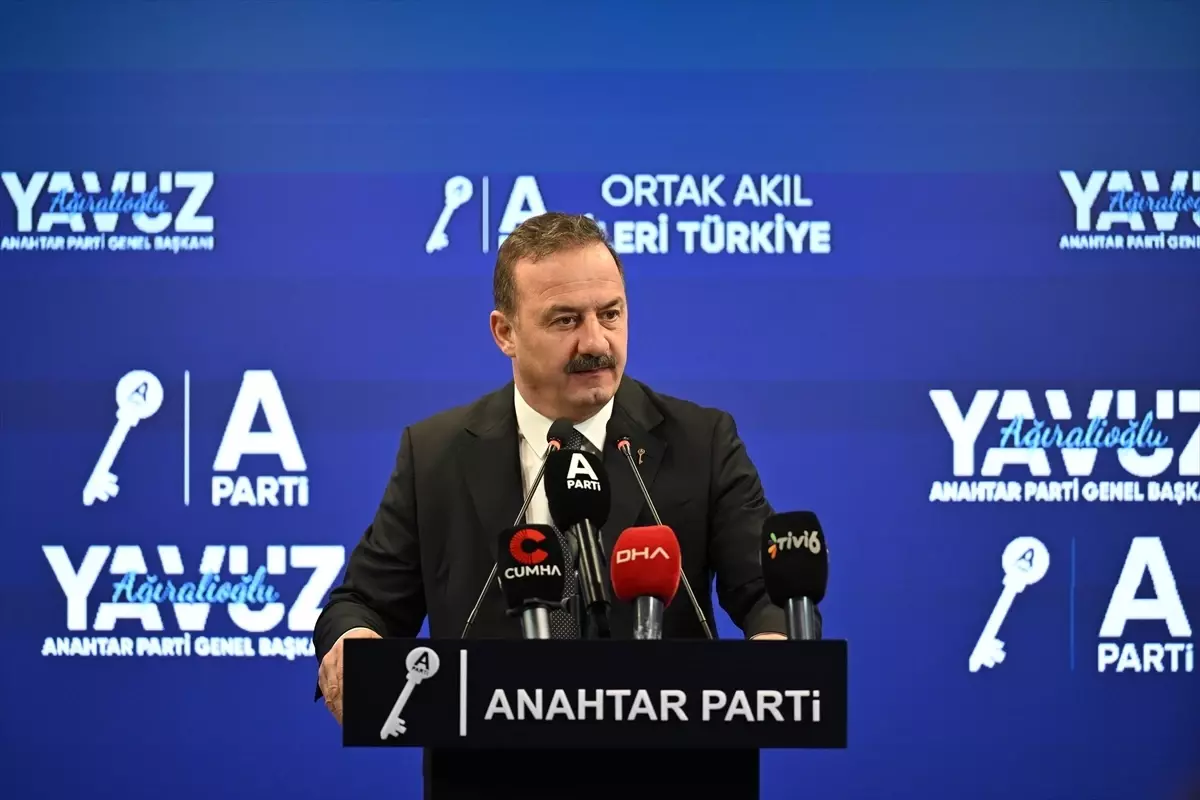 Yavuz Ağıralioğlu: Yönetim Değişikliğiyle Güçlü Bir Gelecek