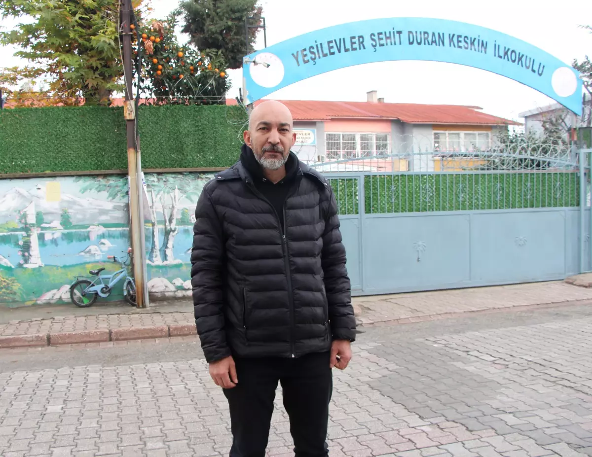 Adana’da Öğretmen, Eski Öğrencisinin Babası Tarafından Şiddet ve Silahlı Saldırıya Maruz Kaldı