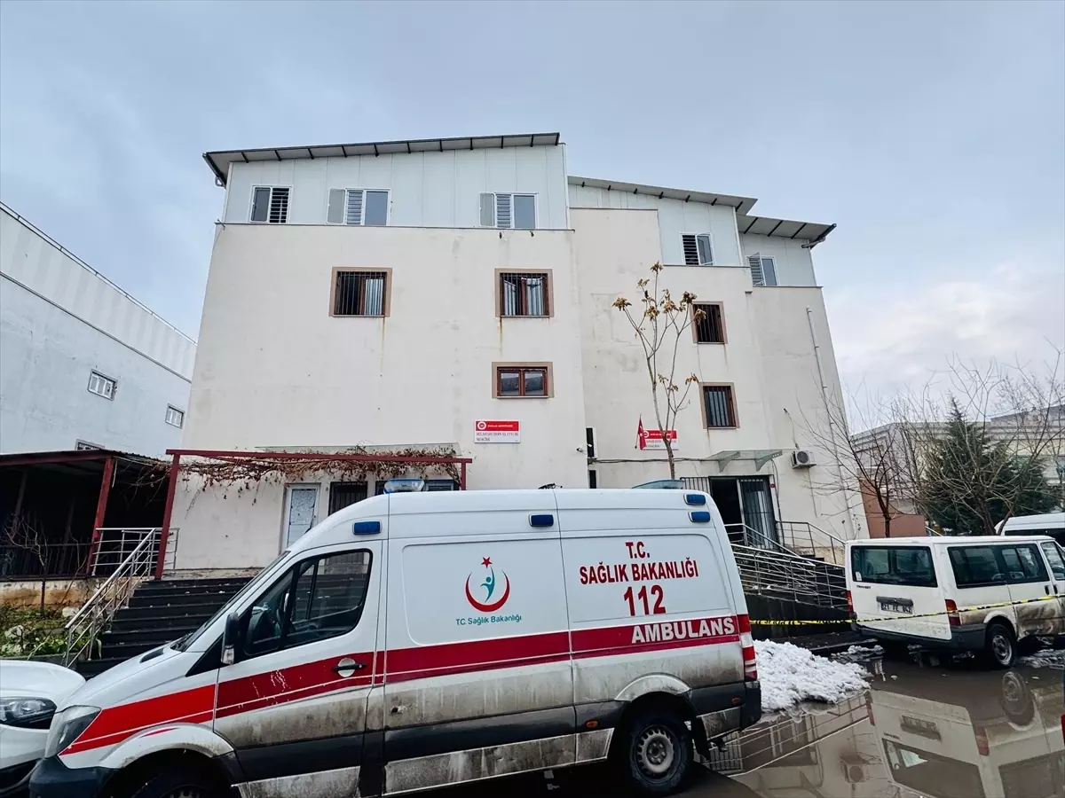 Diyarbakır Bağlar’da Kur’an Kursunu Hedef Alan Silahlı Saldırıda 1 Kişi Hayatını Kaybetti