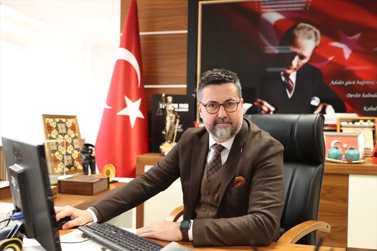 Edirne Barosu Başkanı Gökhan Karakoç, 2025 Yılın Kareleri Oylamasında Değerlendirmelerde Bulundu