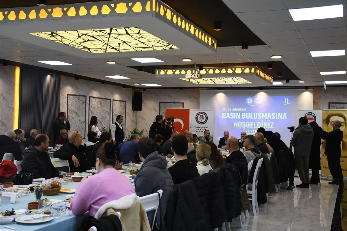 Eğitim BirSen Adana Şubesi 12.500 Üyeye Ulaştı