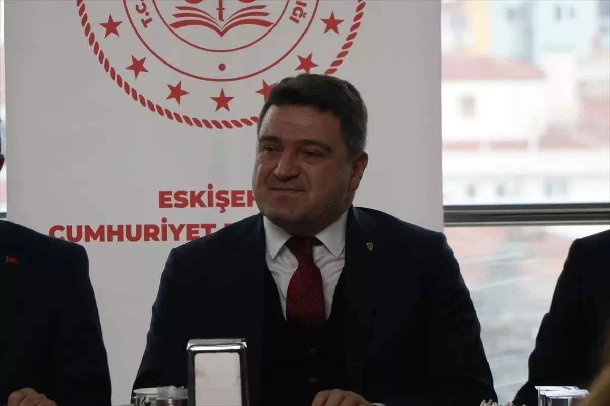 Eskişehir Adliyesi'nde Basın İletişim Ofisi Açılış Töreni Gerçekleşti