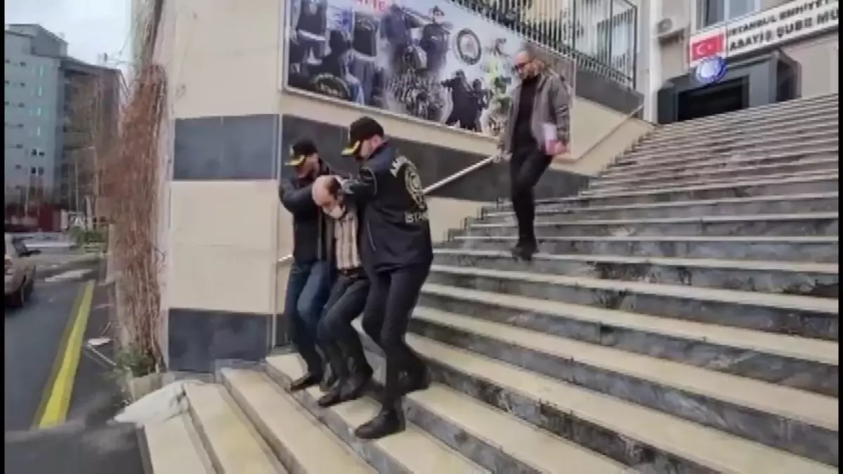 Eyüpsultan’da 107 Yıllık Hapis Cezalı Kaçak Caçer A. Operasyonla Yakalandı