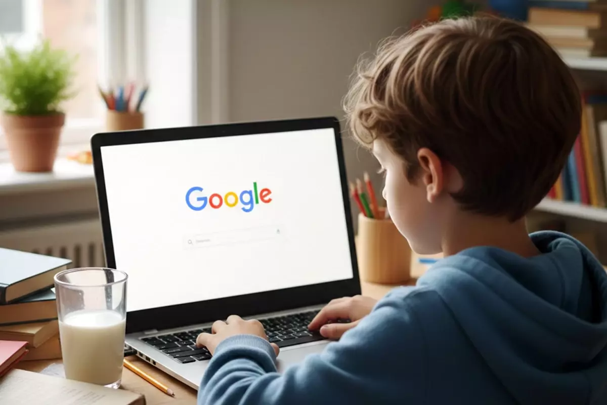 Google, 13 Yaşına Giren Çocuklara Erişim Hakları Hakkında Bilgilendirme Maili Gönderdi