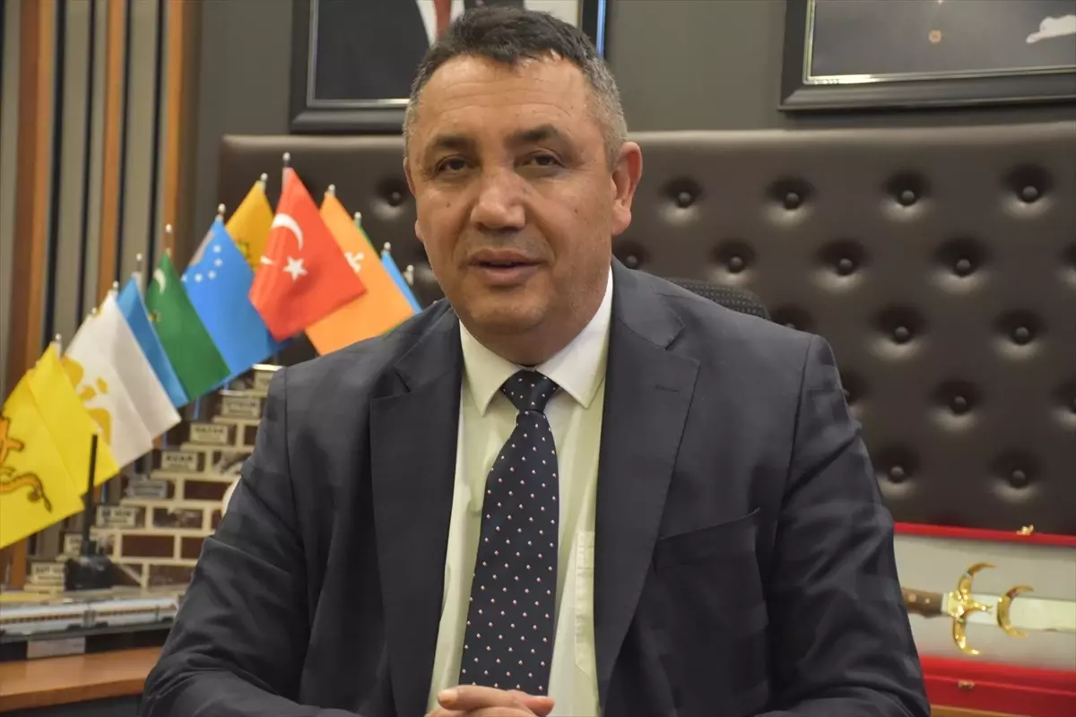 Gümüşhane Belediye Başkanı Başer, Yılın Kareleri Oylamasına Katıldı