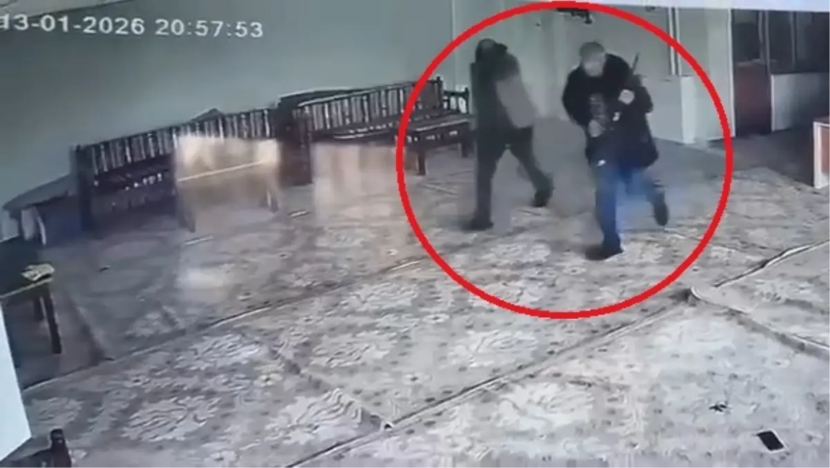 Diyarbakır’da Kur’an Kursunda Şüpheli Cinayet: Güvenlik Kameraları Olayı Belgeliyor