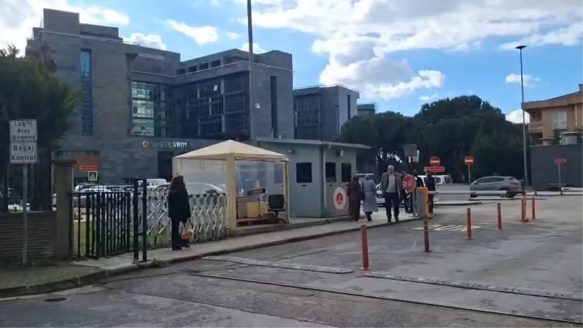 Kartal Bölge Adliye Mahkemesi'nde Savcı ve Hakim Arasındaki Silahlı Olay