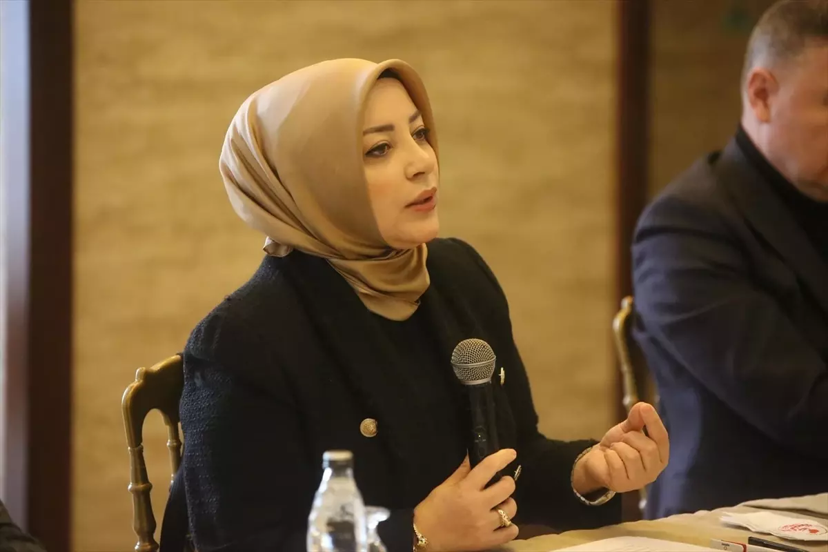 KEFEK Başkanı Çiğdem Erdoğan'dan Cinsiyet Eşitliği İçin Yeni Çalıştay ve Projeler