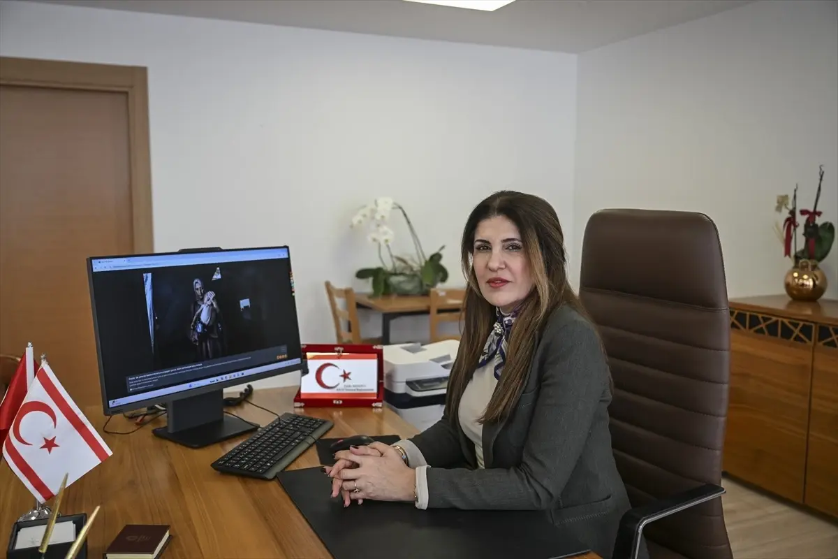 Başkonsolos Zalihe Mendeli, 2025 Yılın Kareleri Oylamasında Değerlendirme Yaptı