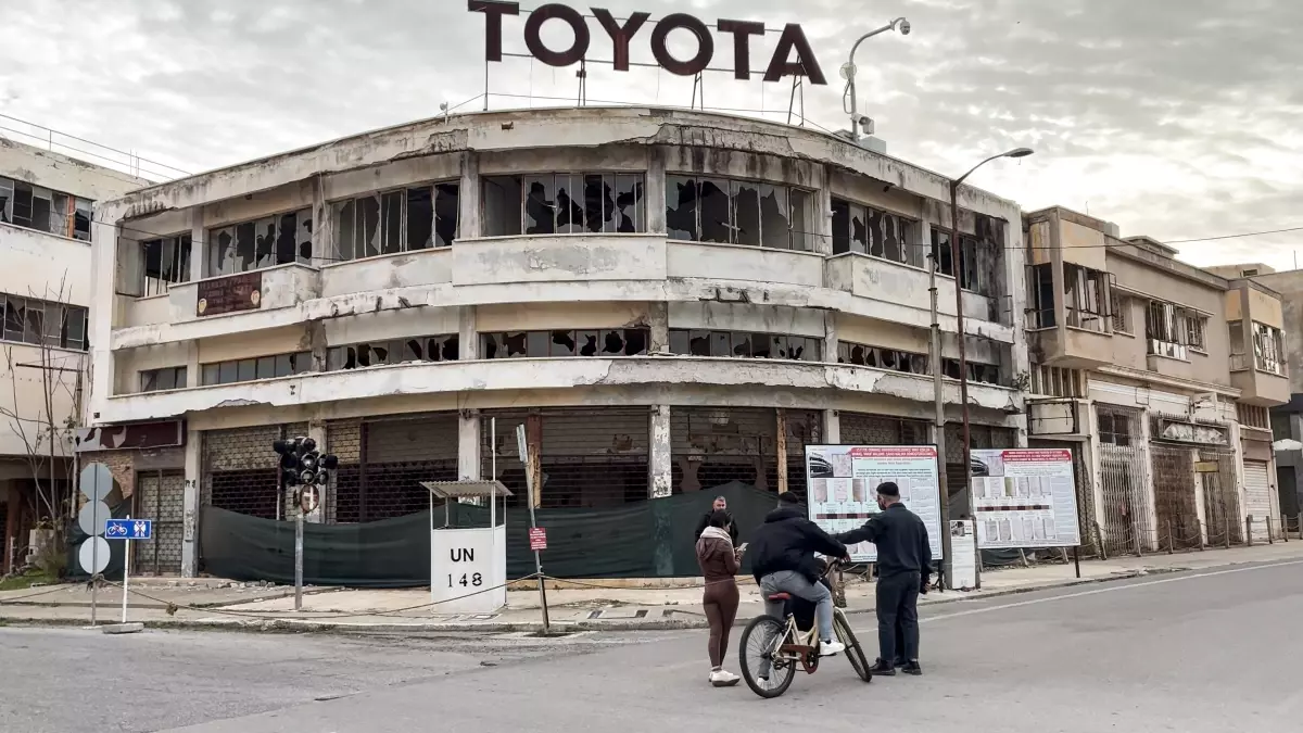 Maraş Turizmde Yeniden Parlıyor: 46 Yıllık Sessizlik Sonrası Açıldı