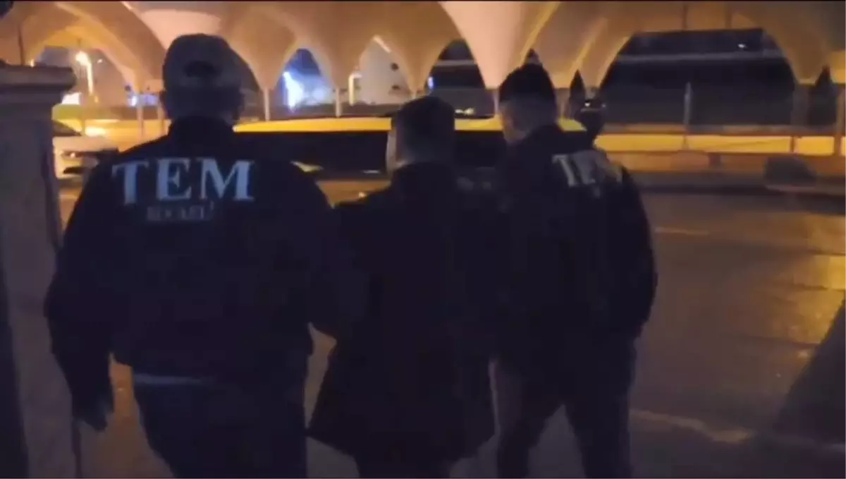 Kocaeli'de FETÖ Operasyonu: 16 Şüpheli Gözaltına Alındı