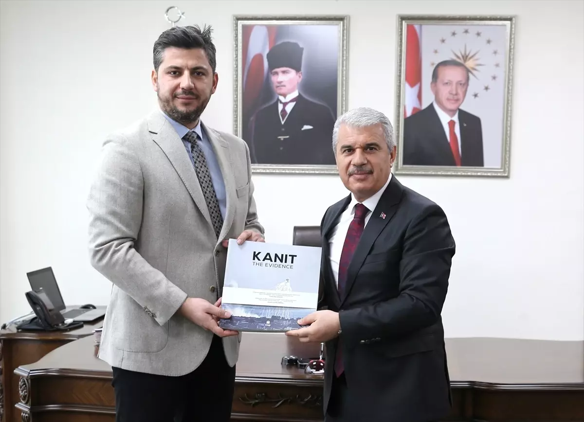 Konya Valisi İbrahim Akın, AA’nın Yılın Kareleri Oylamasında Seçimlerini Belirledi