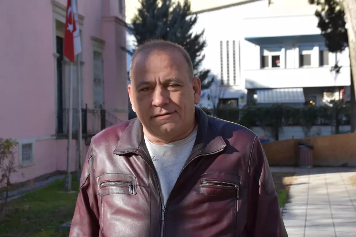 Latife Hanım Köşkü'nün dış görünüşü