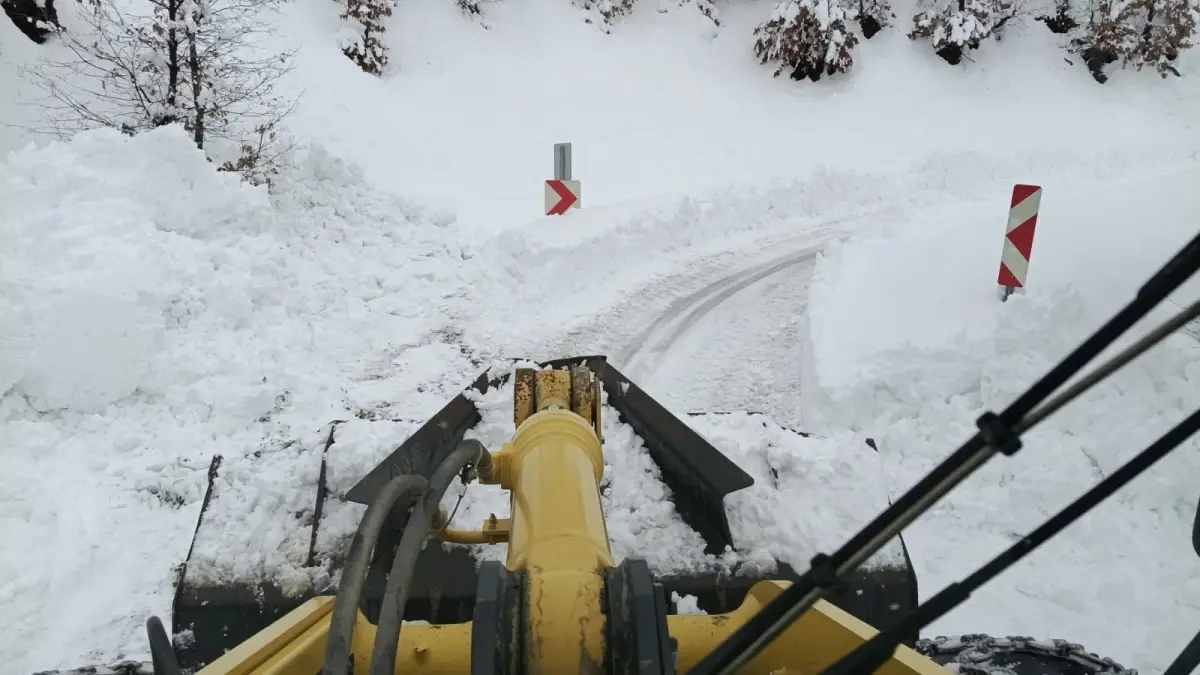 Malatya’da Kar ve Buzlanma Nedeniyle Okullar 1 Gün Kapandı