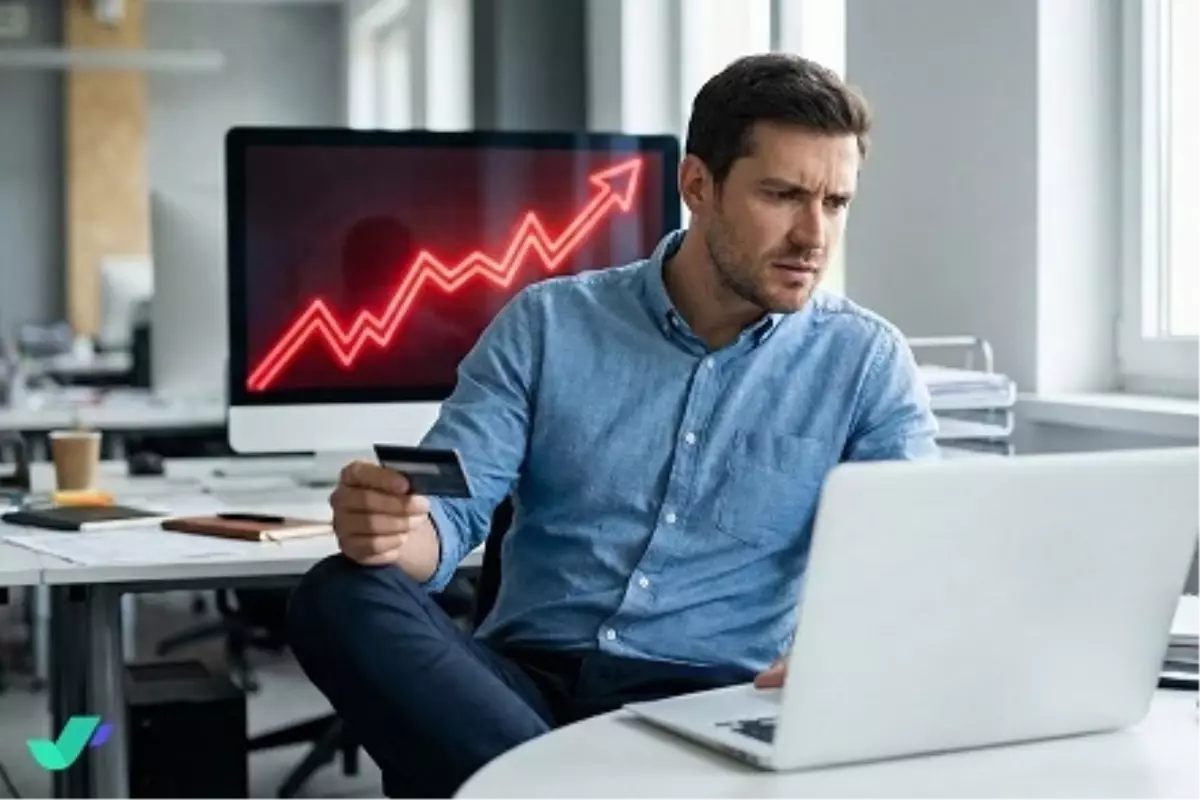 Sanal POS Şikayetleri %247 Artış Gösterdi: Son Bir Haftada 3.190 Şikayet Kaydedildi