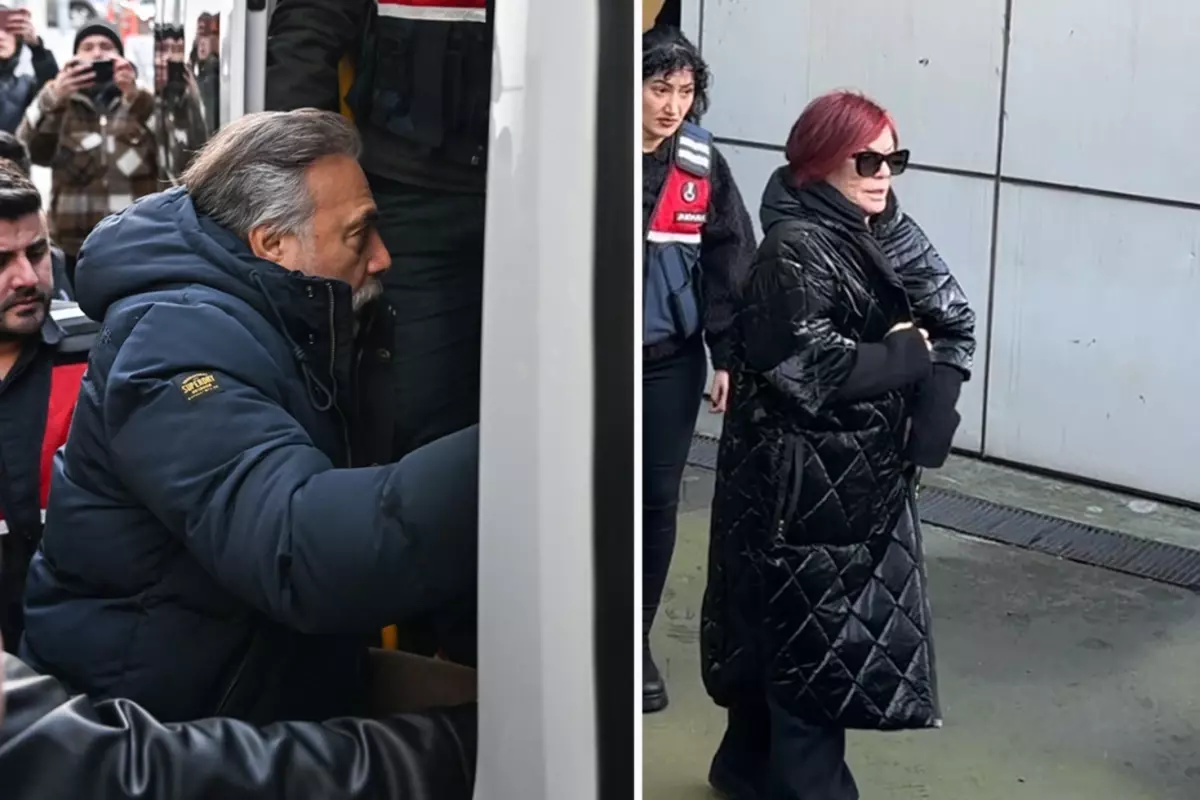 Oktay Kaynarca ve Emel Müftüoğlu, Yurtdışı Çıkış Yasağıyla Serbest Bırakıldı