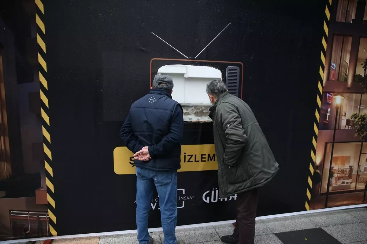 Ordu’da Şantiye İzleme Alanı Açıldı: İnşaat Süreçleri Şeffaflaştırıldı