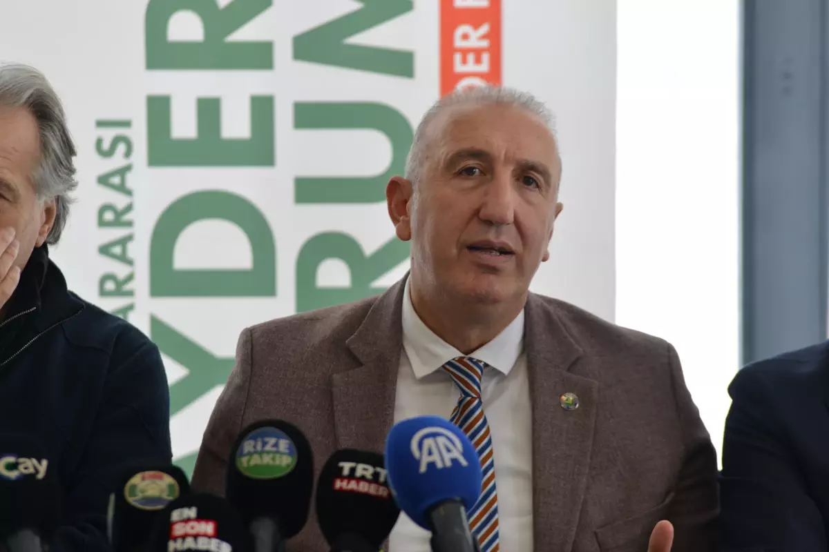 Rize'de 2. Ayder Forumu: Enerji, Güvenlik ve Diplomasi Üzerine Derinlemesine Tartışmalar