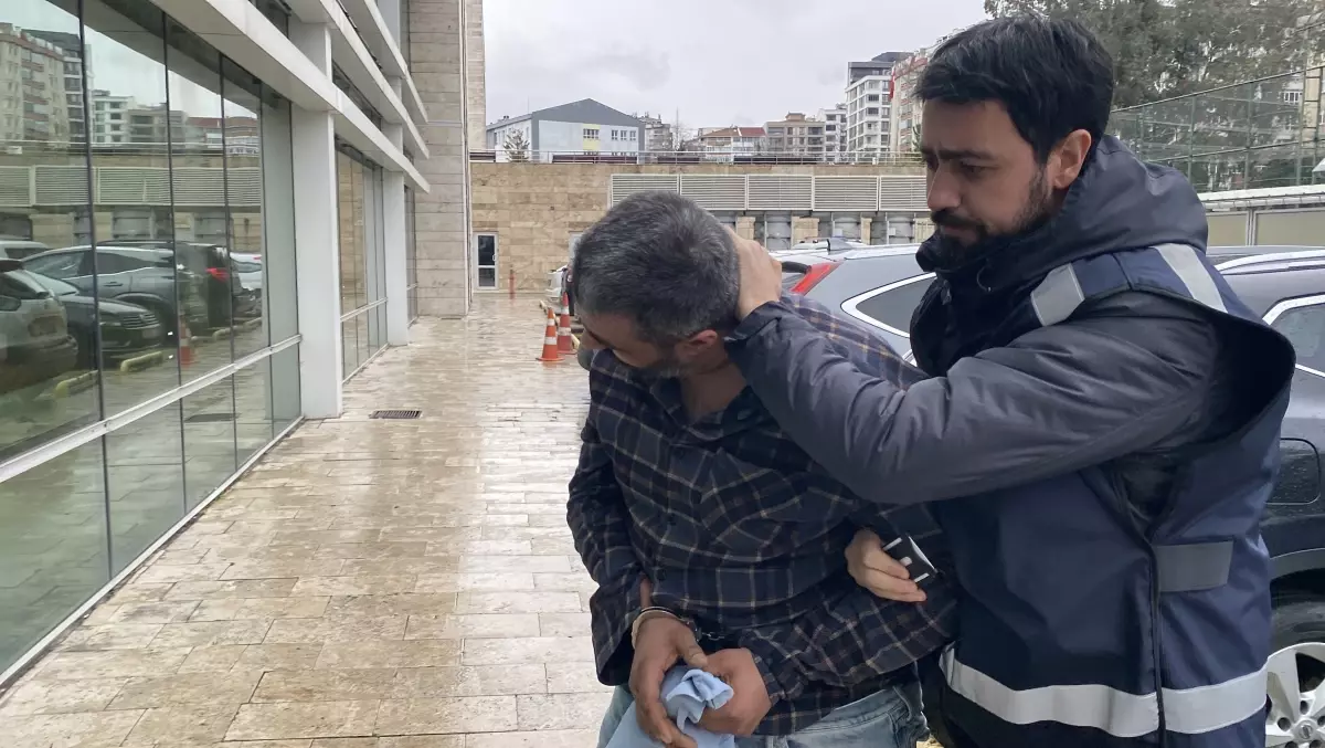 Samsun Atakum’da Masaj Salonunda Fuhuş Operasyonu: 3 Şahıs Gözaltında