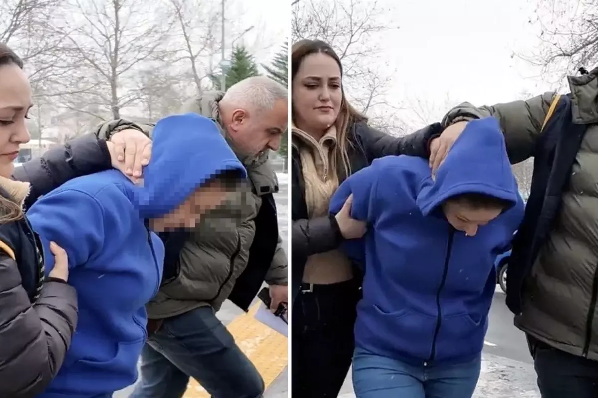 İ.Ç.'nin Teyzesini Öldürmesi Sonrası Tutuklama Kararı