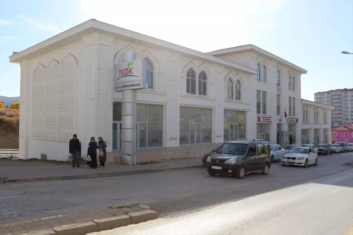 TKDK'dan Yozgat'a 182,5 Milyon Liralık Proje Hibesi