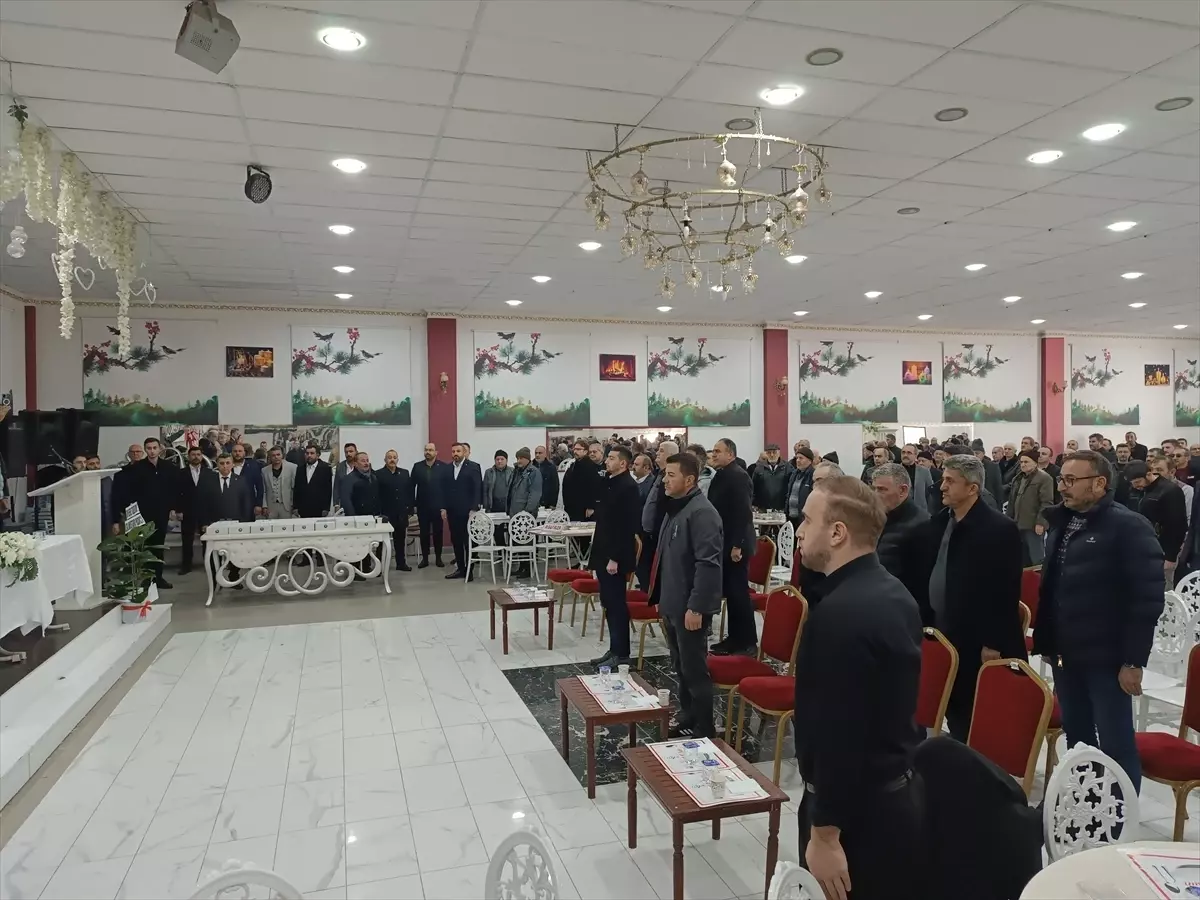 Yücel Gecioğlu Tek Listeyle Tekrar Başkan Seçildi