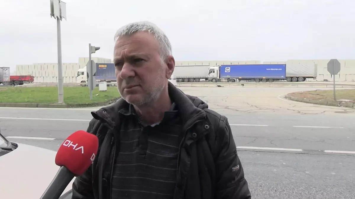 Rize Gündoğdu Mahallesi'nde Yeni Yan Yol İnşaatı Başladı