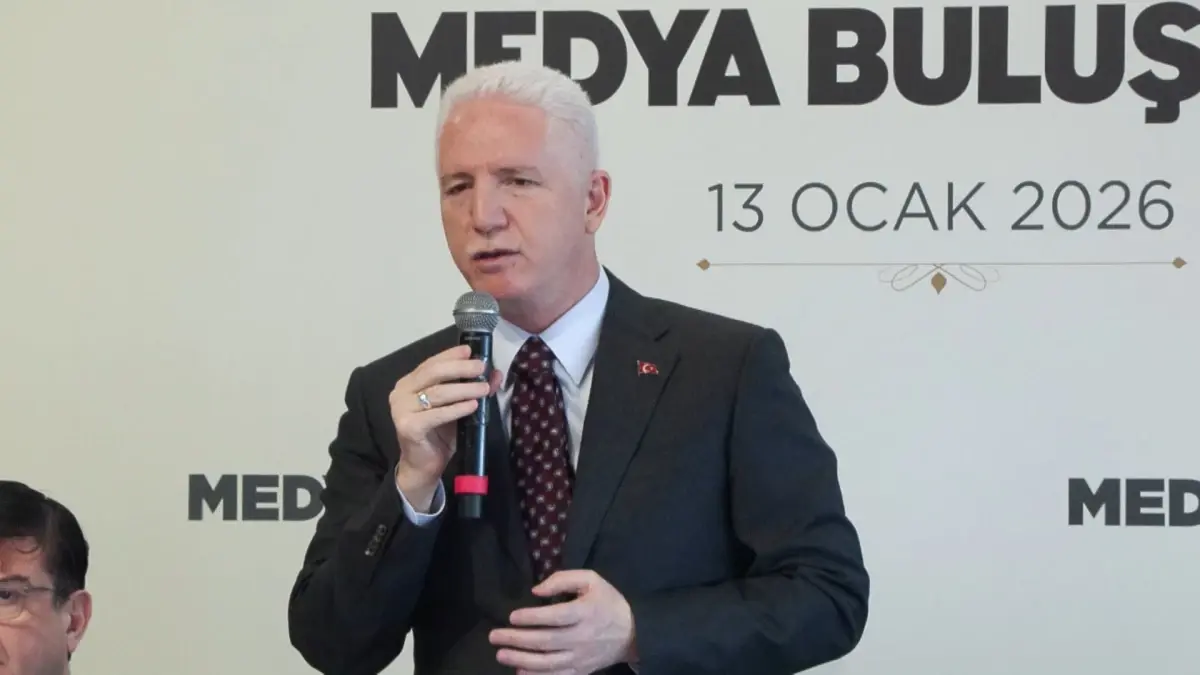 Vali Davut Gül, İstanbul'da 3.186 Terör Operasyonunun Gerçekleştiğini ve Suç Oranlarının Düşüşünü Açıkladı