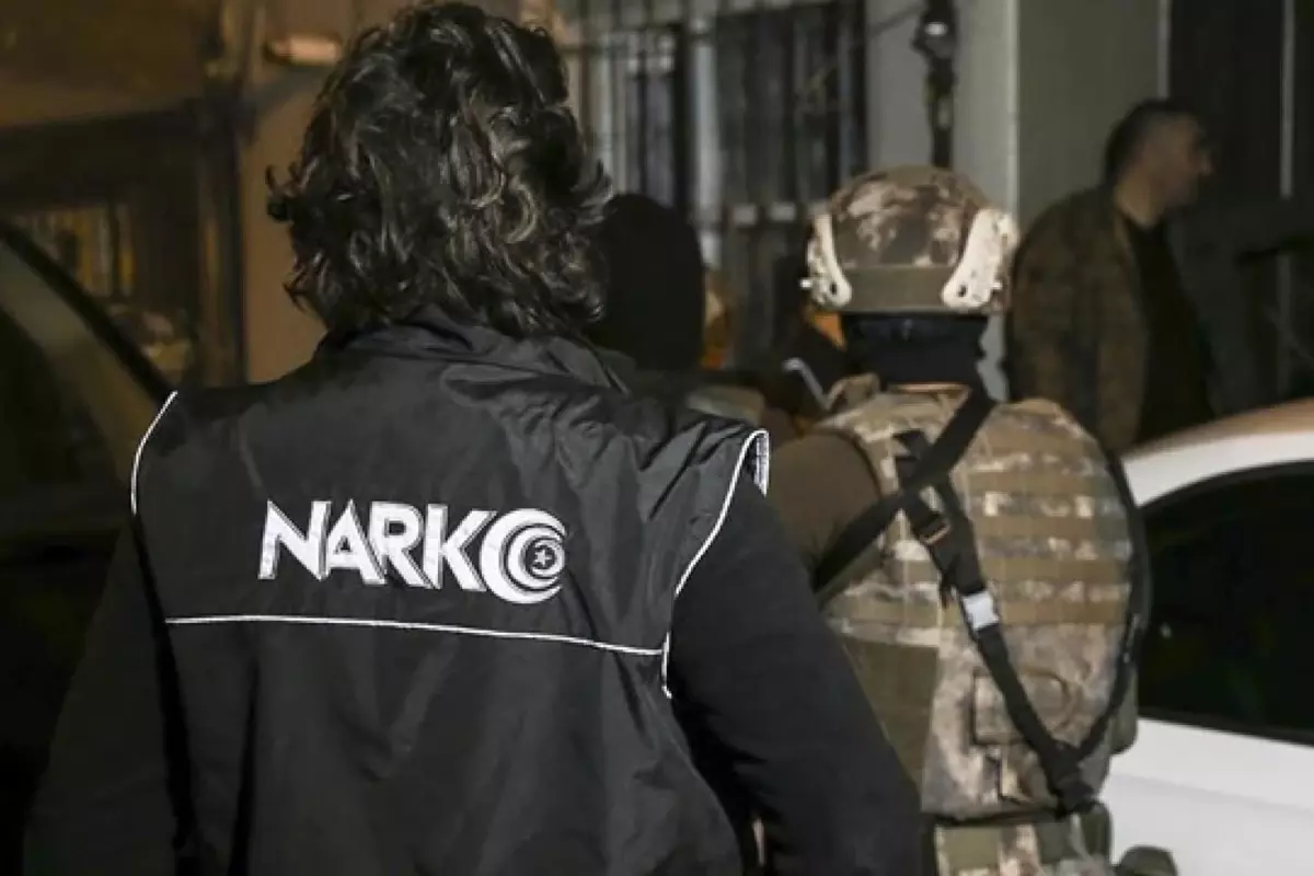 Valilik Verileri Gösteriyor: 2025'te Uyuşturucu Mücadelesi Hız Kazanıyor